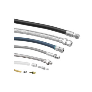 Hoses and Connectors